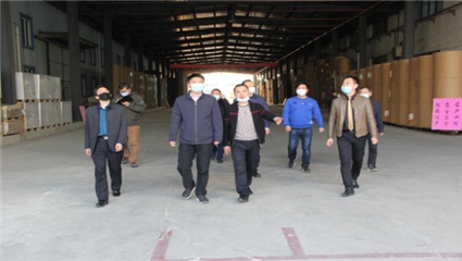 市文旅集團(tuán)開(kāi)展“五一”節(jié)前安全生產(chǎn)督查工作