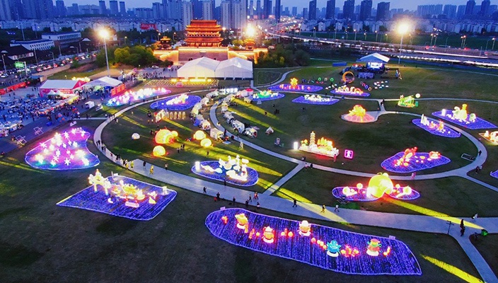 相約嘉年華、醉美淮安游！2024淮安文化和旅游嘉年華開幕