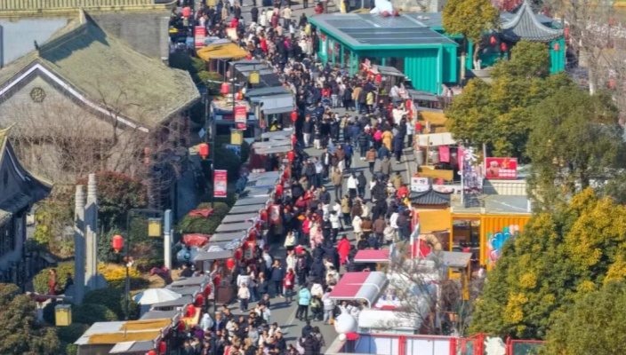 逛不過(guò)來(lái)！根本逛不過(guò)來(lái)！！